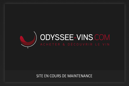 Odyssée-vins.com :: prochainement en ligne