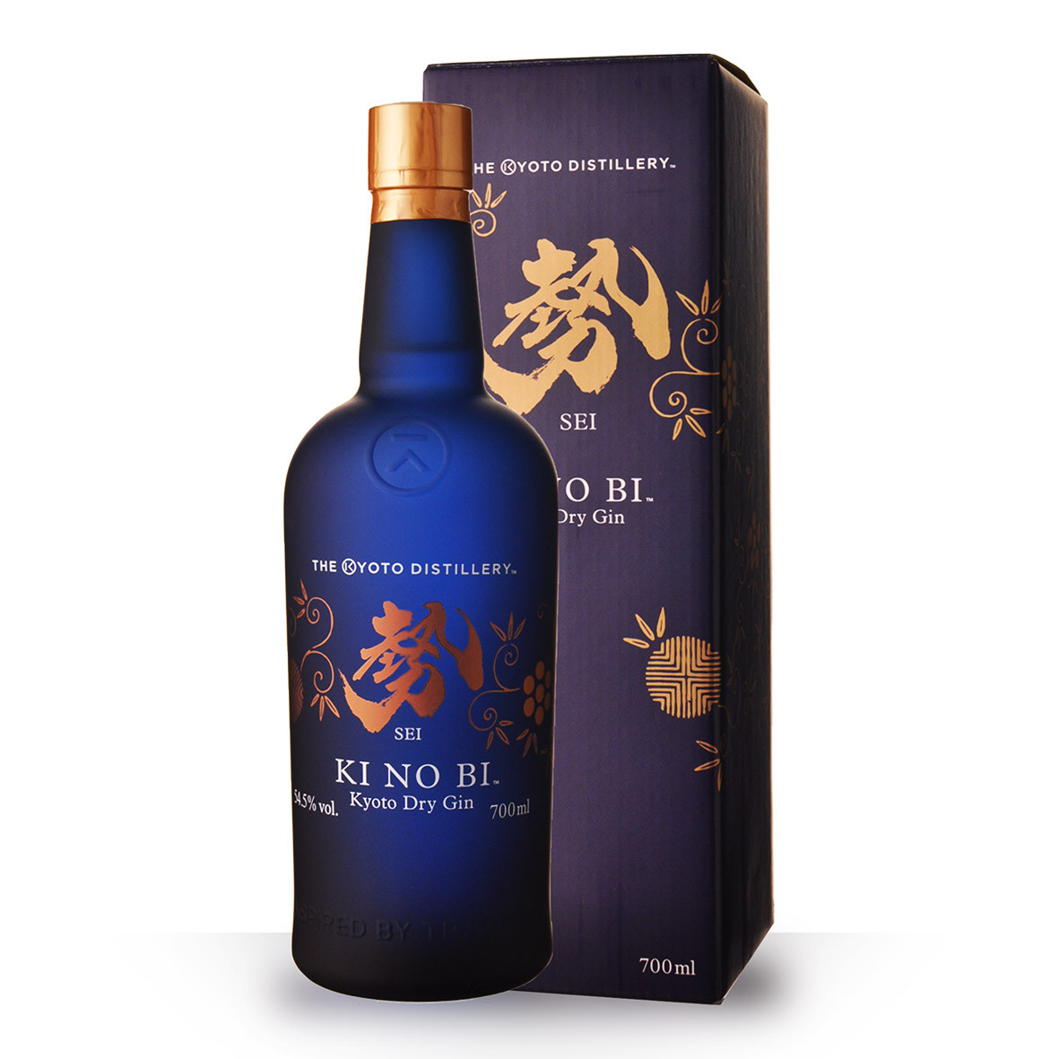 Gin Ki no Bi Sei 70cl Etui dev.odyssee-vins.com