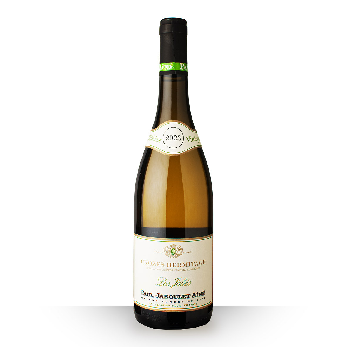 Paul Jaboulet Aîné les Jalets Crozes-Hermitage Blanc 2023 75cl dev.odyssee-vins.com