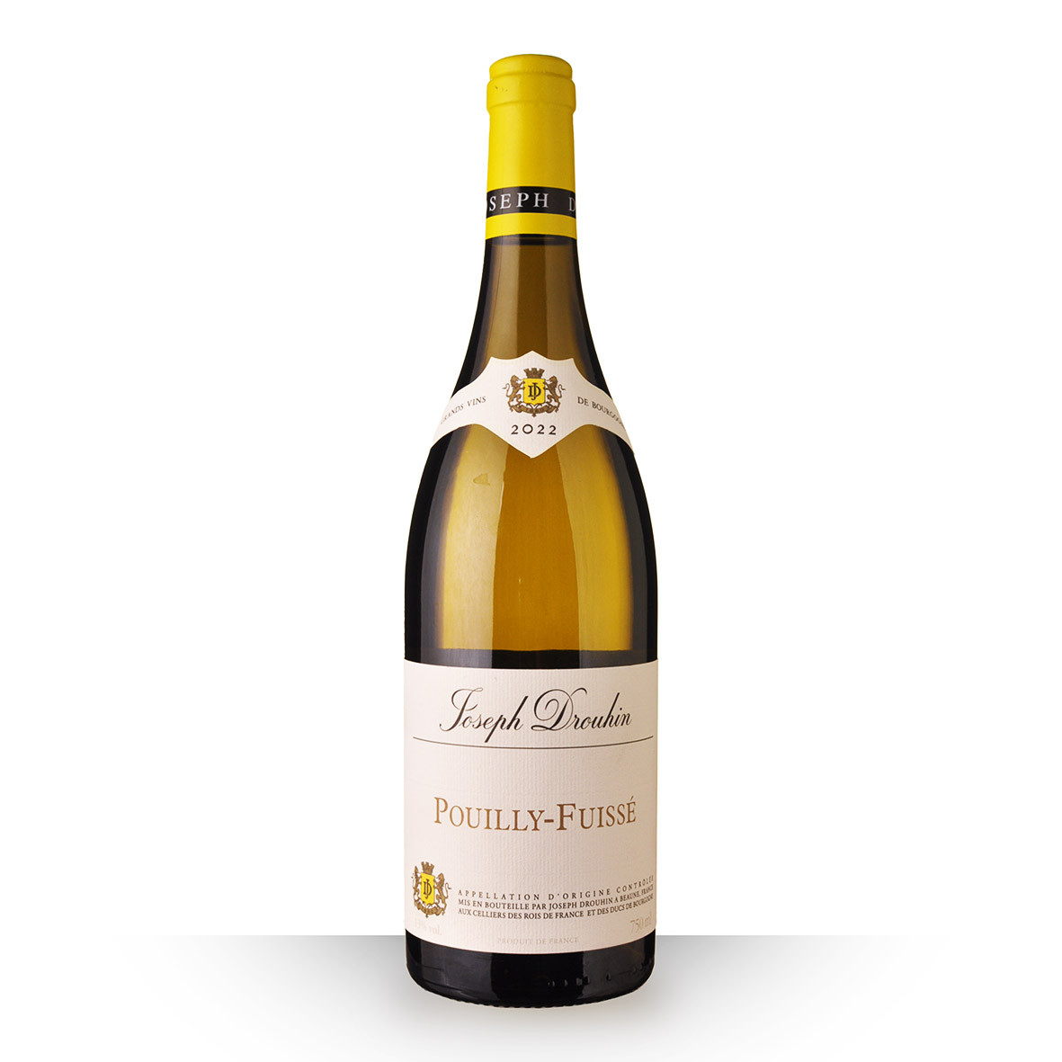 Joseph Drouhin Pouilly-Fuissé Blanc 2022 75cl dev.odyssee-vins.com