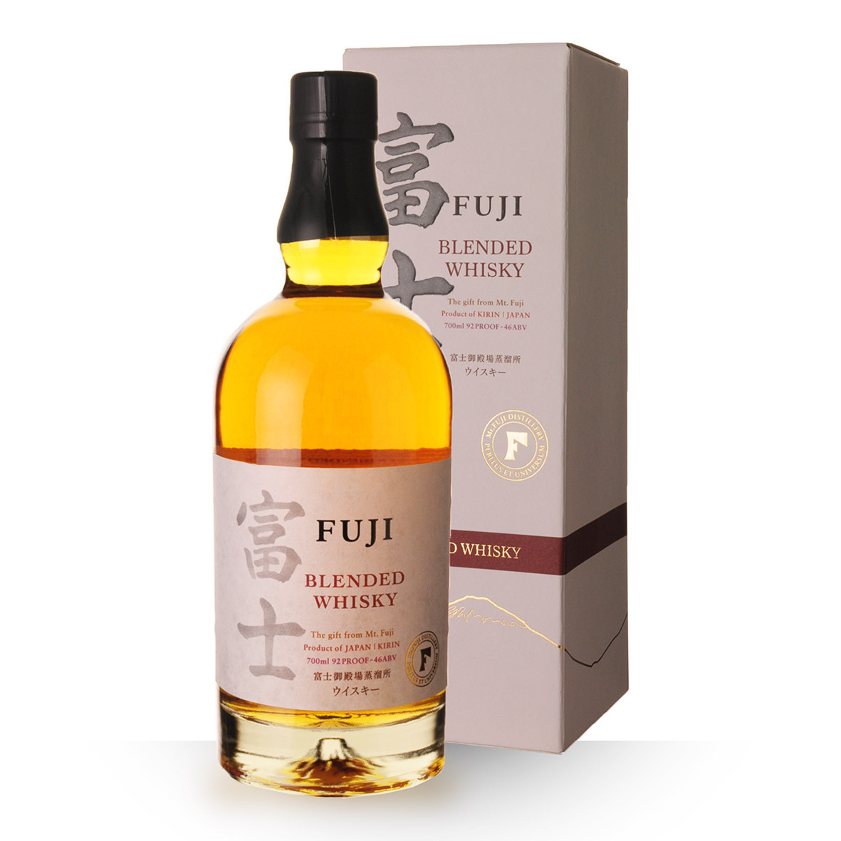 Whisky Fuji Blended Grain 70cl Etui dev.odyssee-vins.com