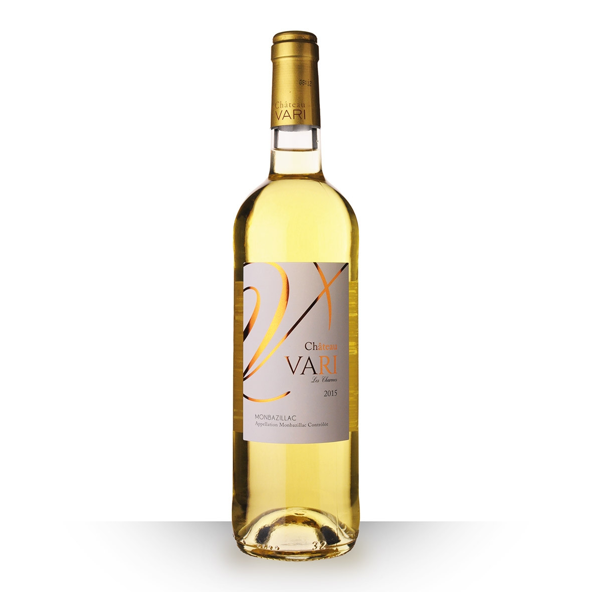 Château Vari Monbazillac Blanc 2015 75cl dev.odyssee-vins.com