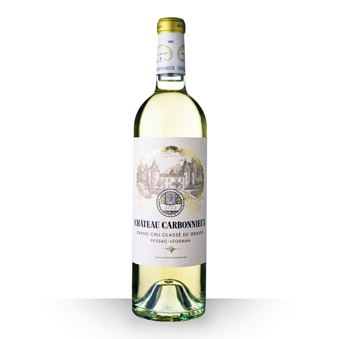 Château Carbonnieux Pessac-Léognan Blanc 2022 75cl dev.odyssee-vins.com