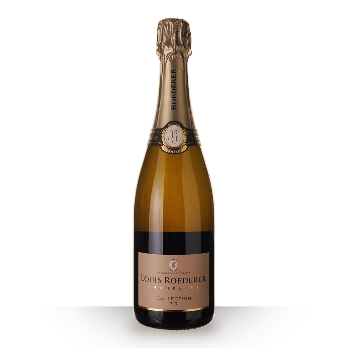 Champagne Louis Roederer Collection 243 Brut 75cl dev.odyssee-vins.com