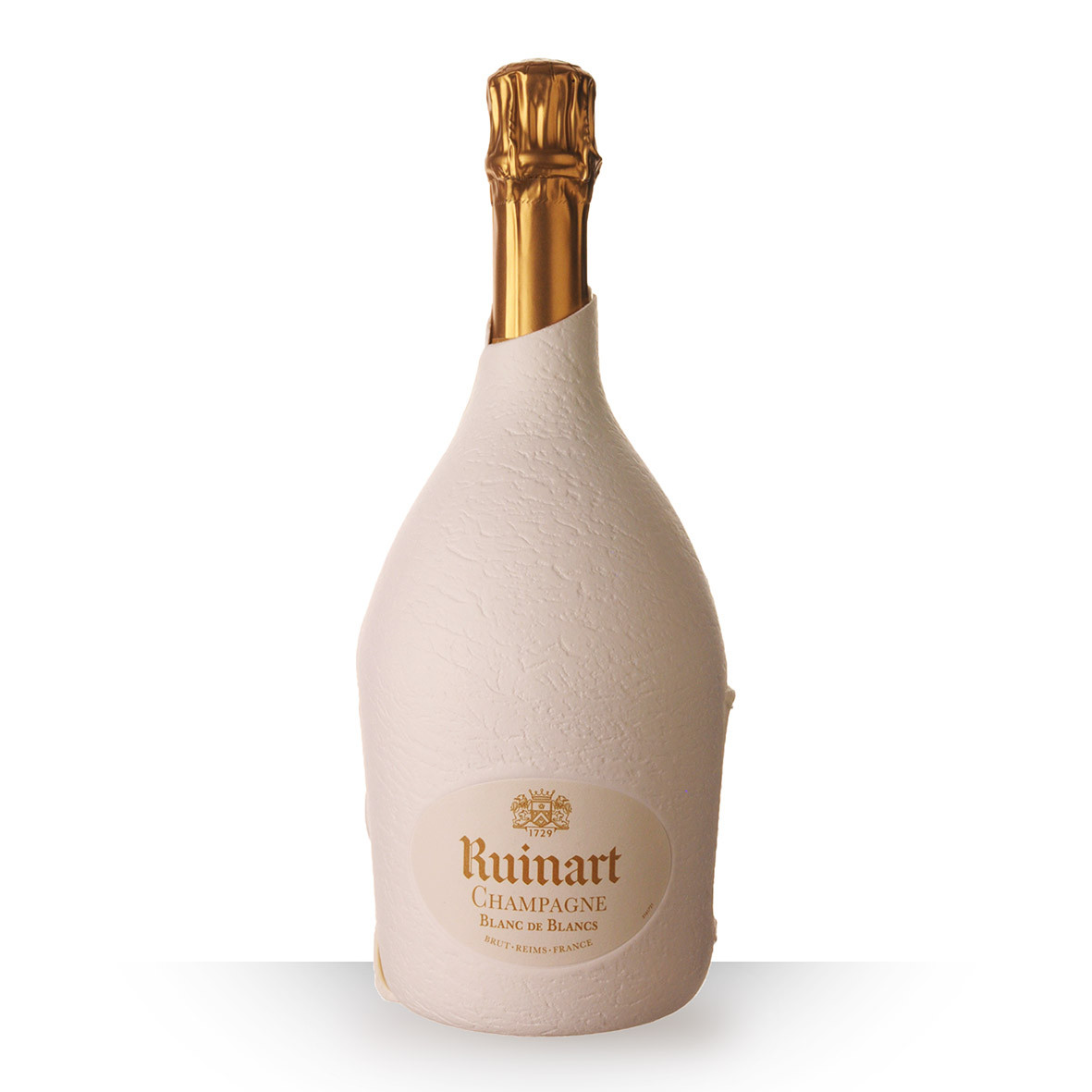 Champagne Ruinart Blanc de Blancs 75cl Seconde Peau dev.odyssee-vins.com
