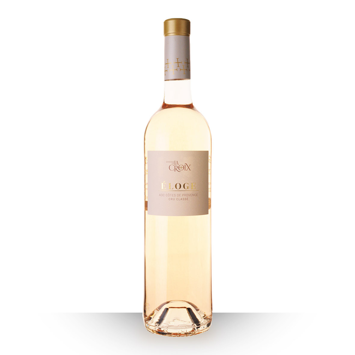 Domaine de la Croix Eloge Côtes de Provence Rosé 2021 75cl dev.odyssee-vins.com