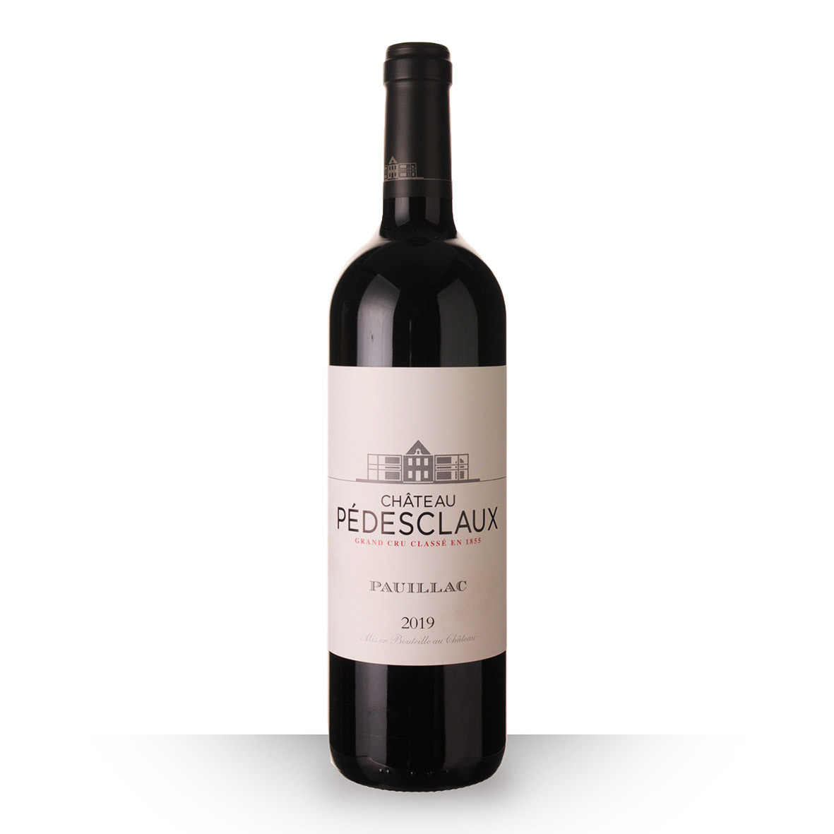 Château Pedesclaux Pauillac Rouge 2019 75cl dev.odyssee-vins.com