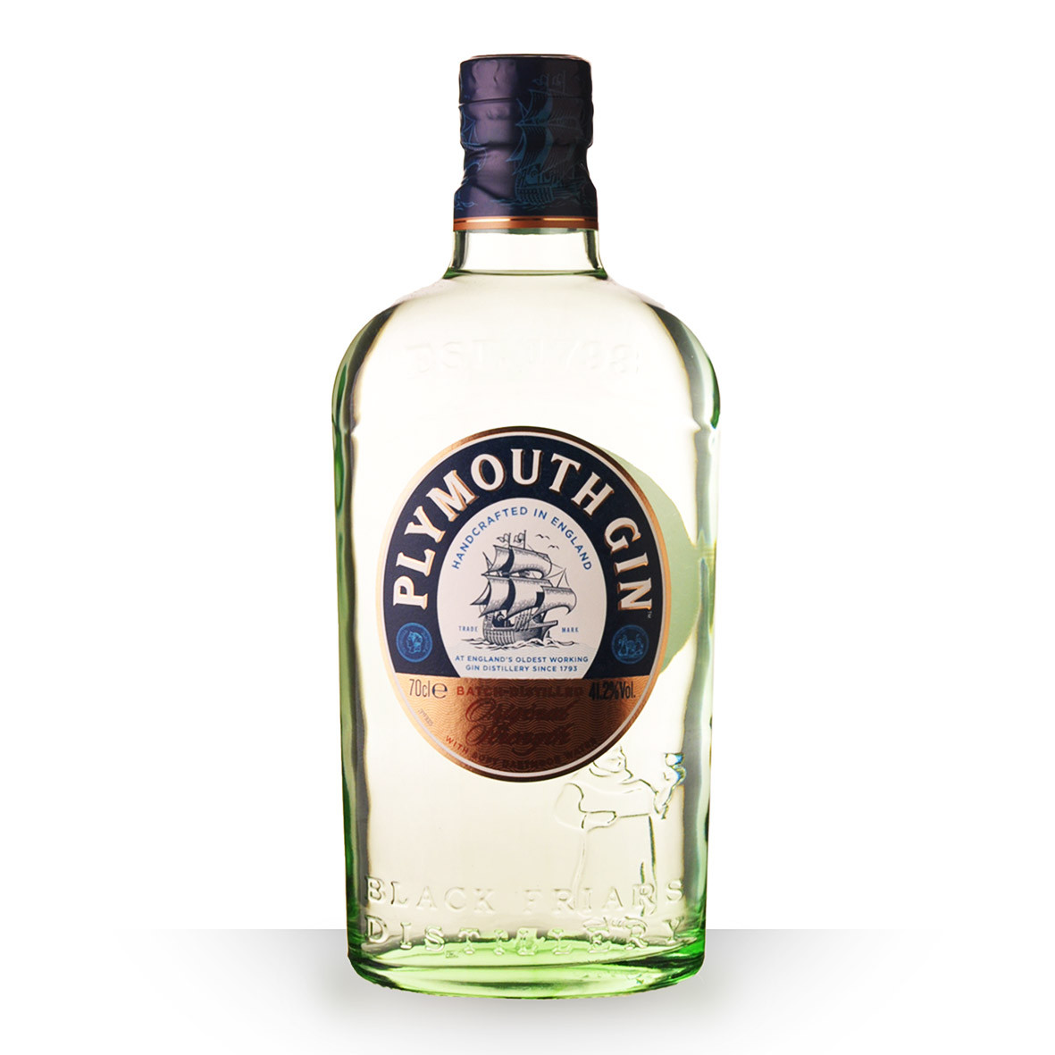 Gin Plymouth Original 70cl dev.odyssee-vins.com