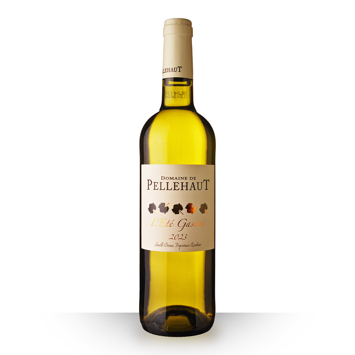 Domaine de Pellehaut lété Gascon Côtes de Gascogne Blanc 2023 75cl dev.odyssee-vins.com