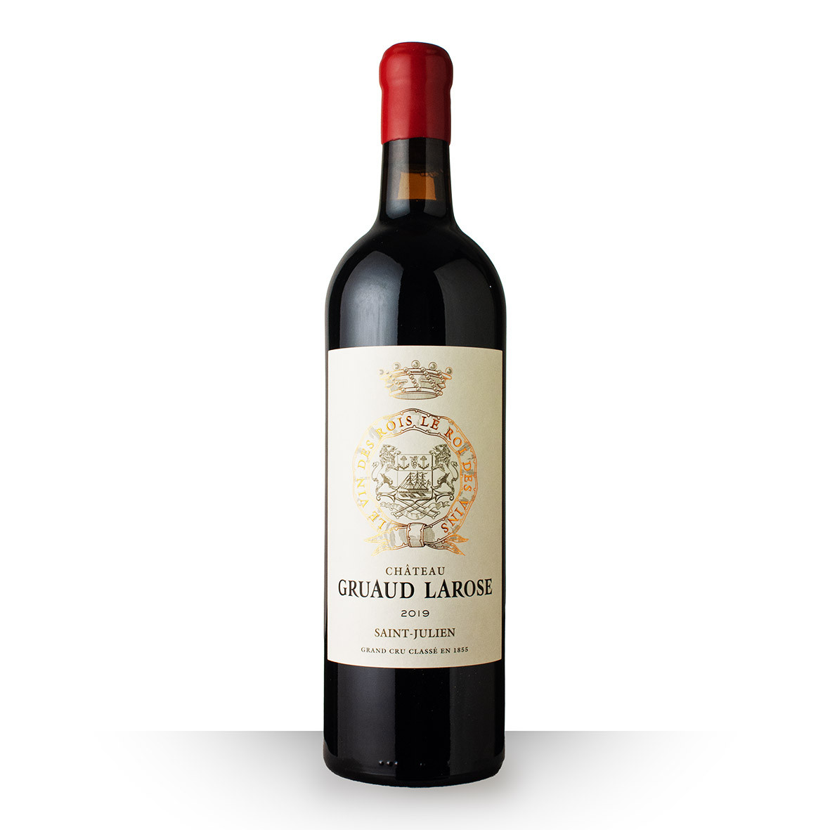 Château Gruaud Larose Saint-Julien Rouge 2019 75cl dev.odyssee-vins.com