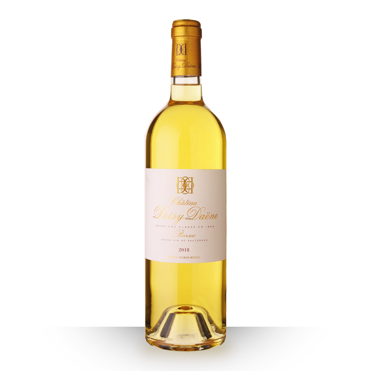 Château Doisy-Daëne Barsac Blanc 2018 75cl dev.odyssee-vins.com