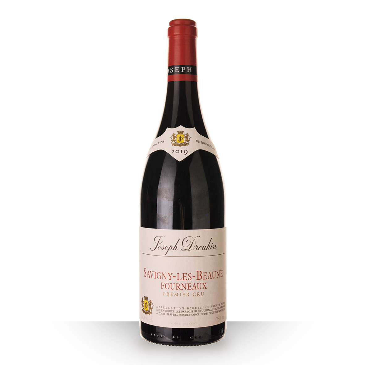 Joseph Drouhin Savigny-Lès-Beaune 1er Cru Fourneaux Rouge 2019 75cl dev.odyssee-vins.com