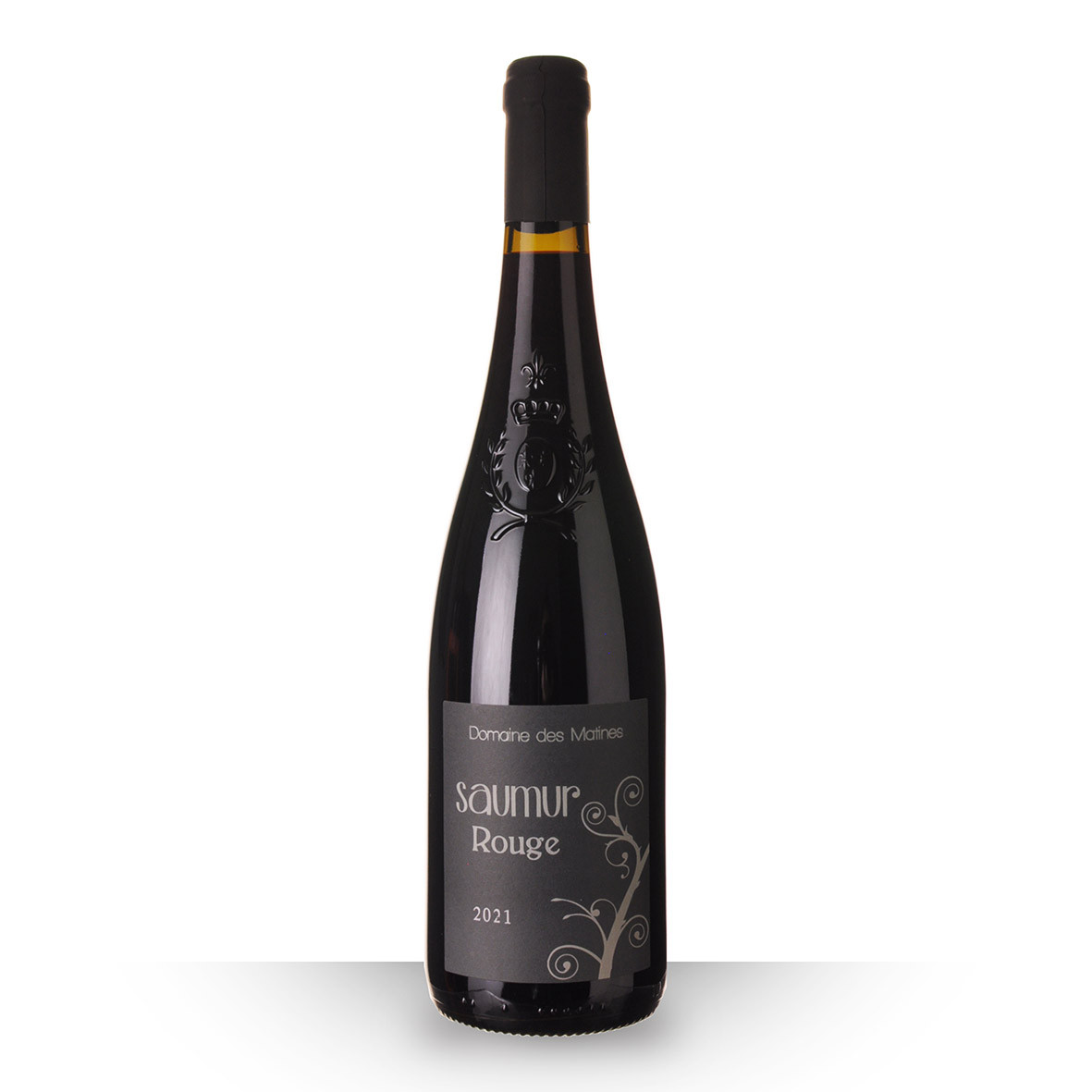 Domaine des Matines Saumur Rouge 2021 75cl dev.odyssee-vins.com