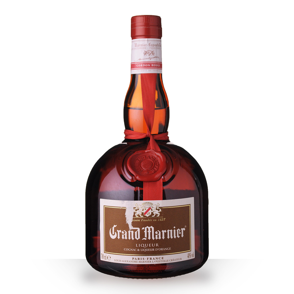 Liqueur Grand Marnier Cordon Rouge 70cl dev.odyssee-vins.com