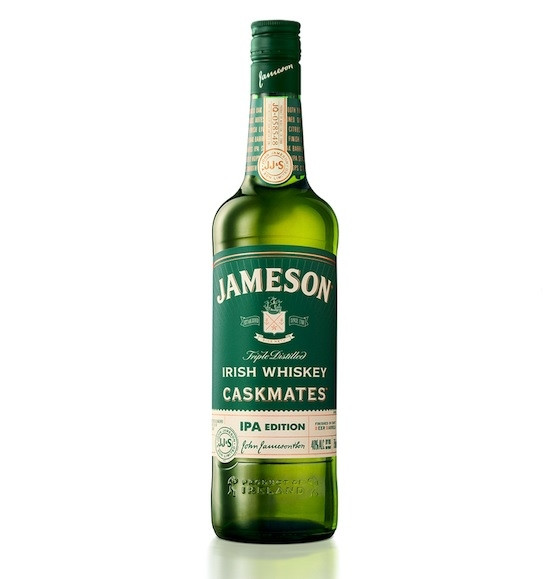 Whisky Jameson Caskmates IPA 70cl dev.odyssee-vins.com