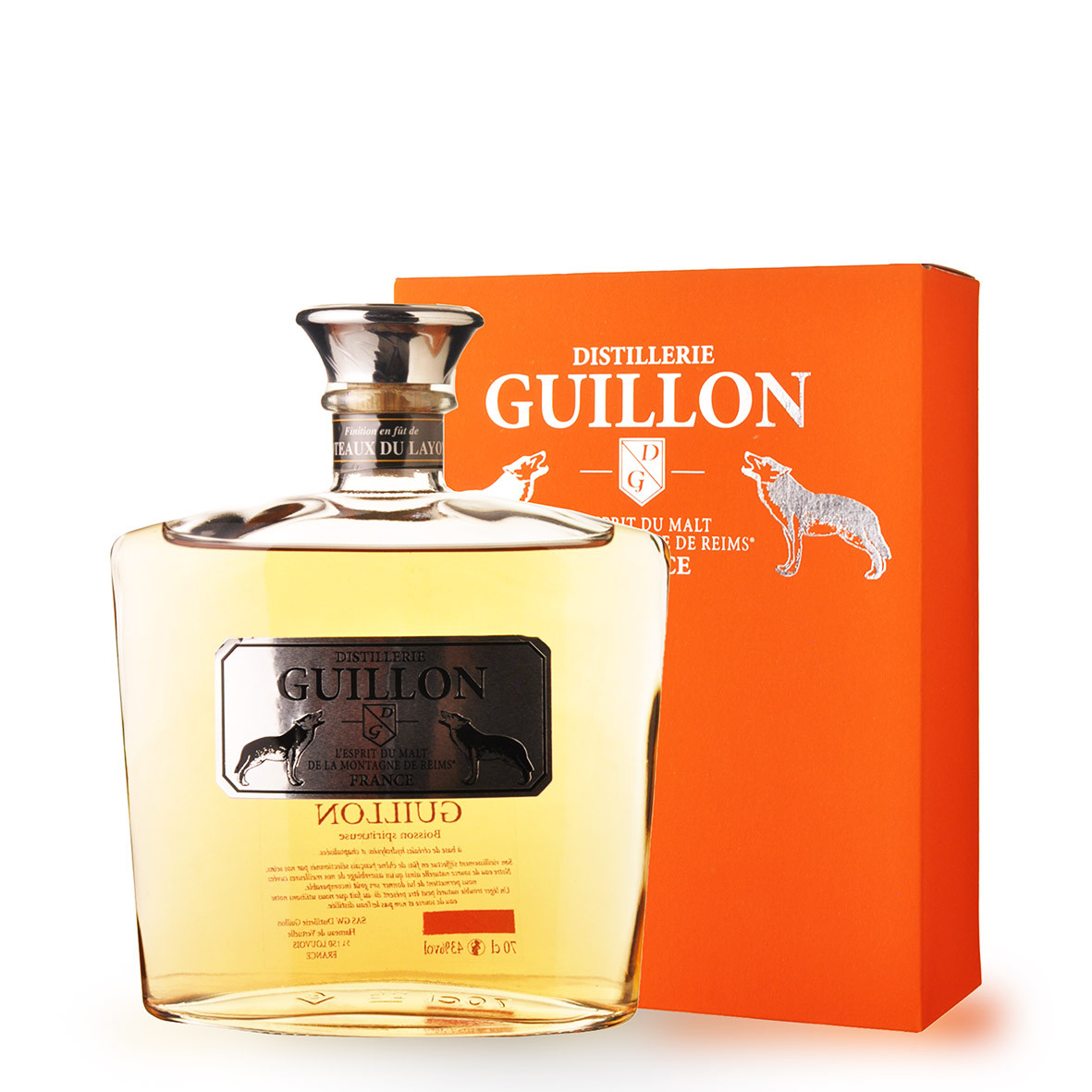 Guillon finition Coteaux du Layon 70cl Etui dev.odyssee-vins.com