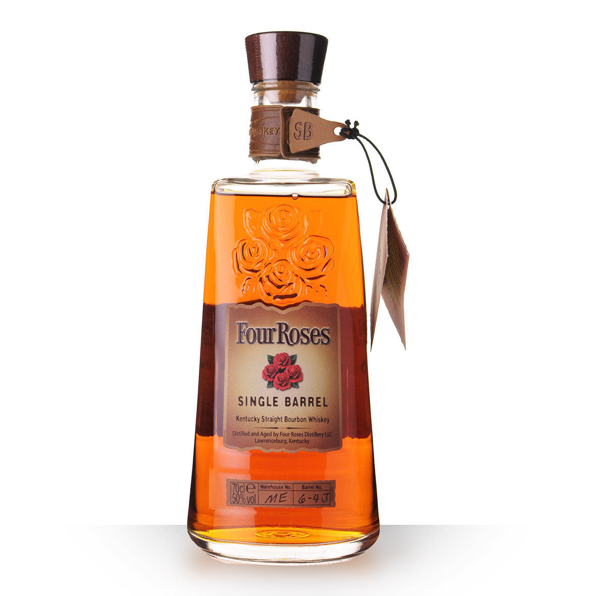 Whisky Four Roses Single Barrel 70cl dev.odyssee-vins.com
