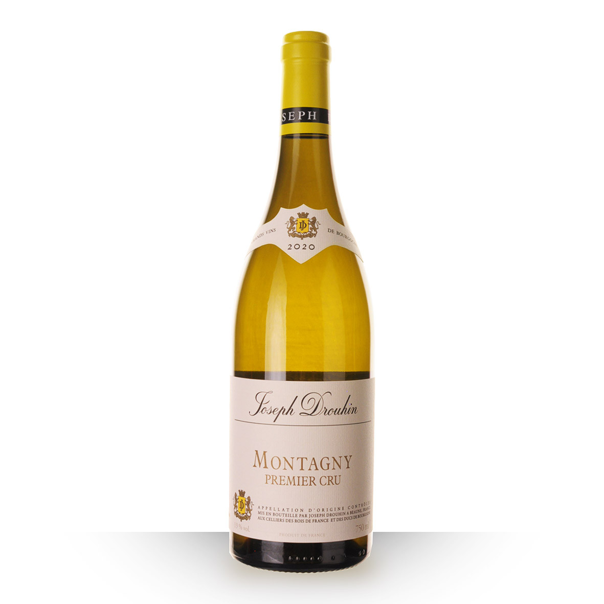 Joseph Drouhin Montagny 1er Cru Blanc 2020 75cl dev.odyssee-vins.com