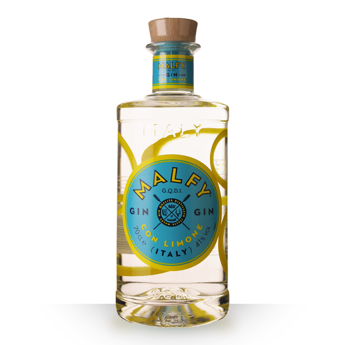 Gin Malfy Lemon 70cl dev.odyssee-vins.com