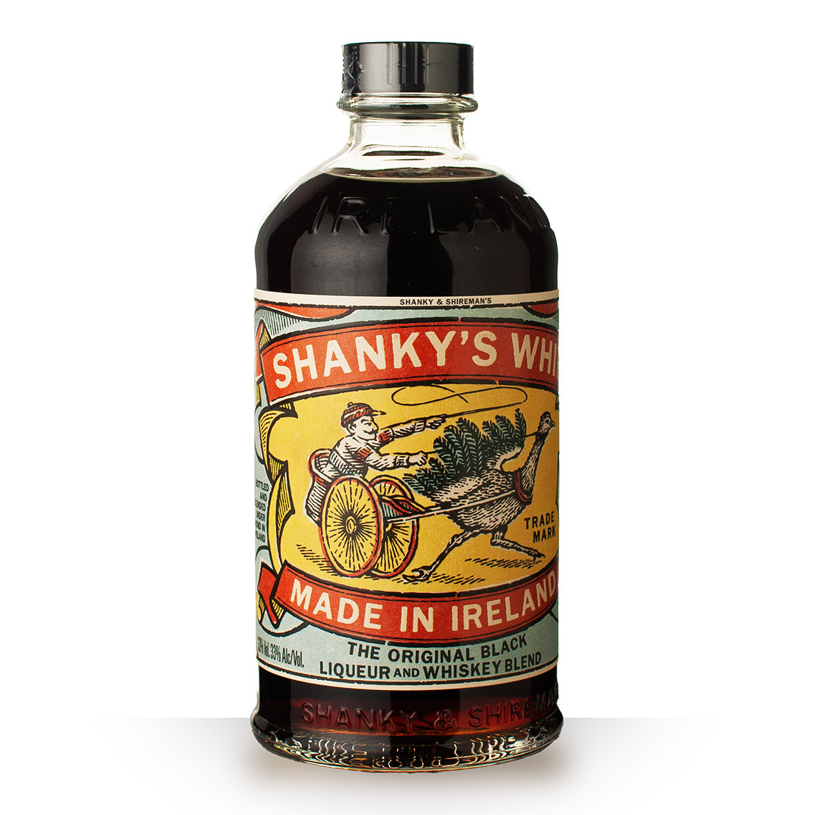 Liqueur Shankys Whip 70cl dev.odyssee-vins.com