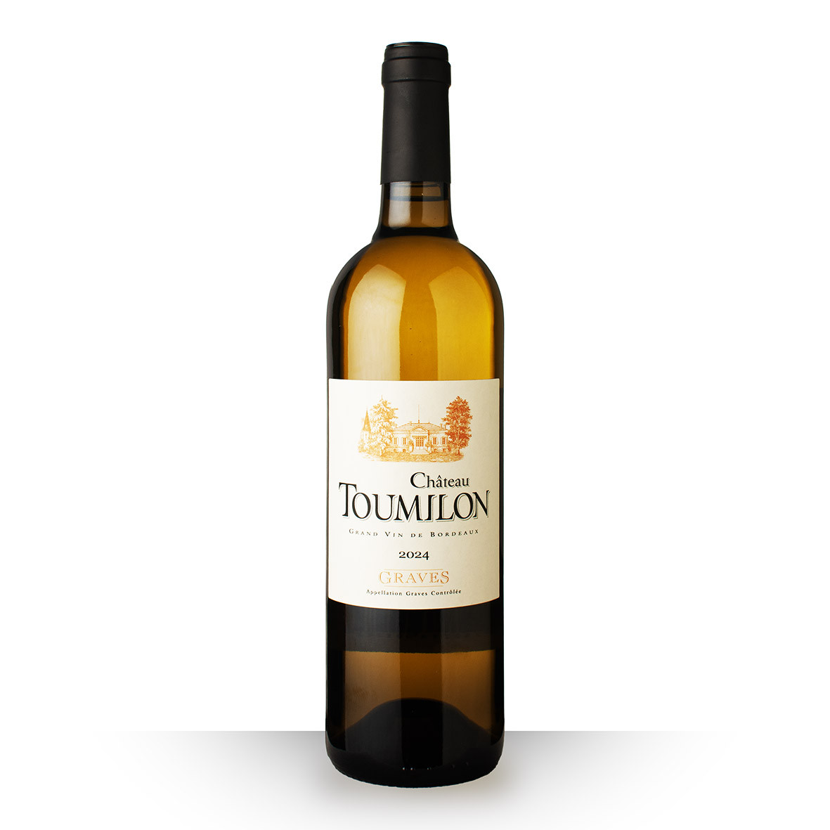 Château Toumilon Graves Blanc 2024 75cl dev.odyssee-vins.com