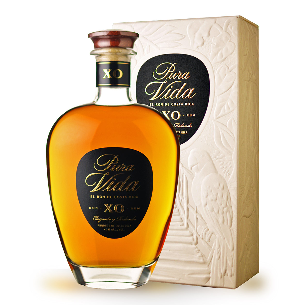 Rhum Pura Vida XO 70cl Etui dev.odyssee-vins.com