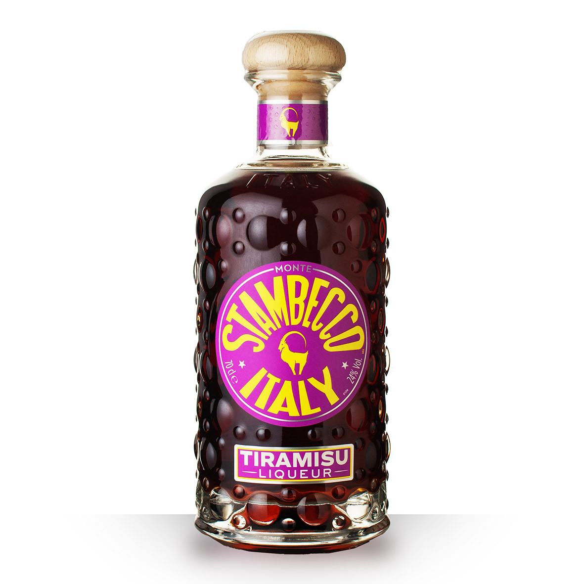Liqueur Stambecco Tiramisu 70cl dev.odyssee-vins.com