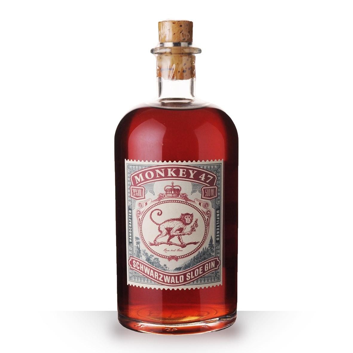 Gin Monkey 47 Schwarzwald Sloe Gin 50cl dev.odyssee-vins.com