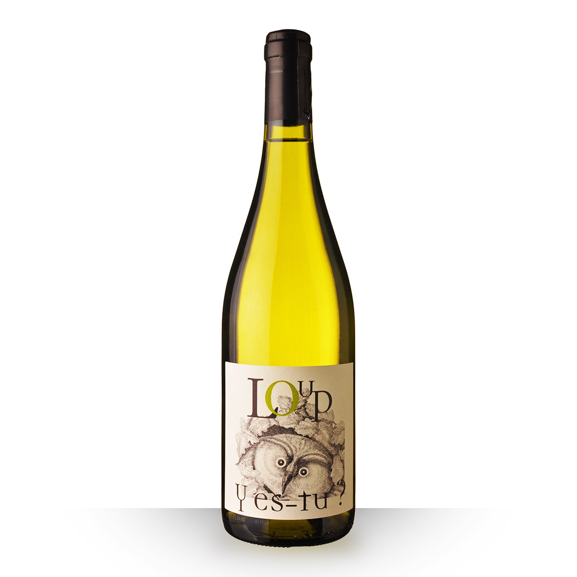 Loup y es tu Blanc 2023 75cl dev.odyssee-vins.com