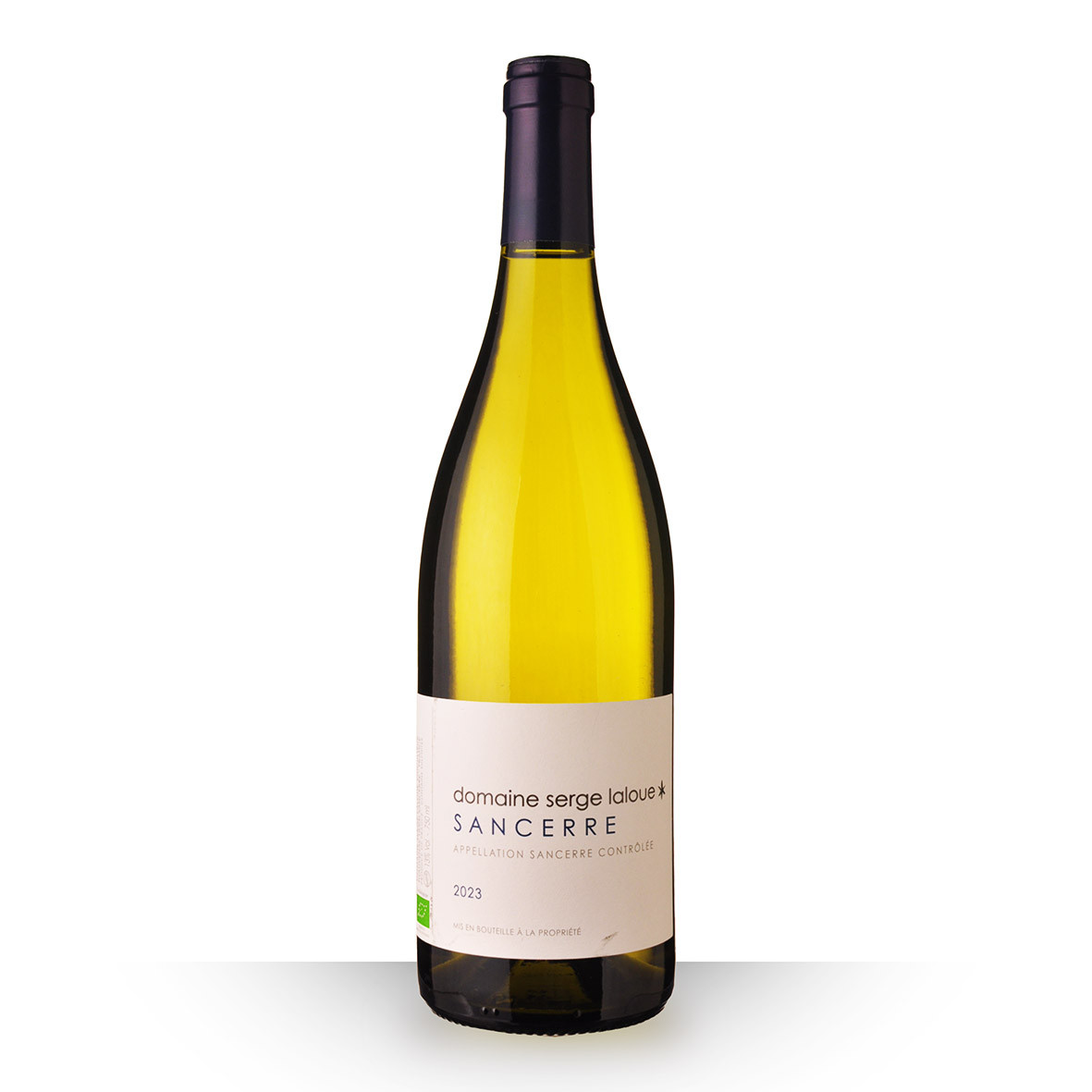 Domaine Serge Laloue Sancerre Blanc 2023 75cl dev.odyssee-vins.com
