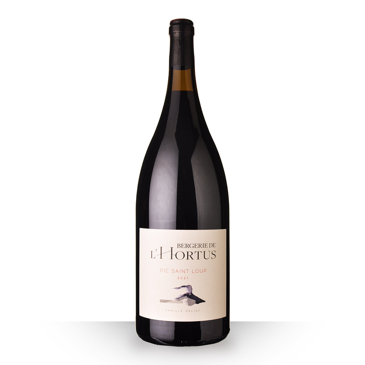 Bergerie de lHortus Classique Pic Saint Loup Rouge 2021 150cl dev.odyssee-vins.com