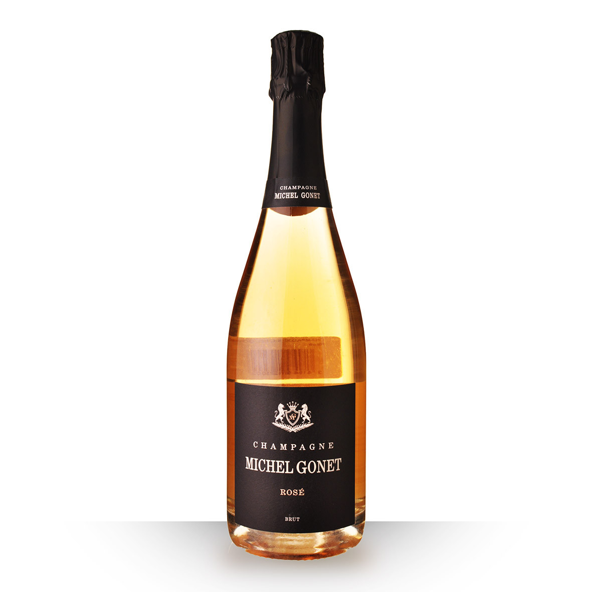 Champagne Michel Gonet Rosé 75cl dev.odyssee-vins.com