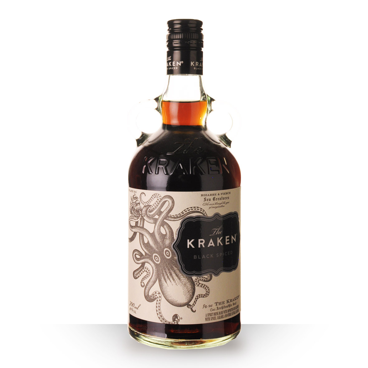 Rhum Kraken Black Spiced 40° 70cl dev.odyssee-vins.com