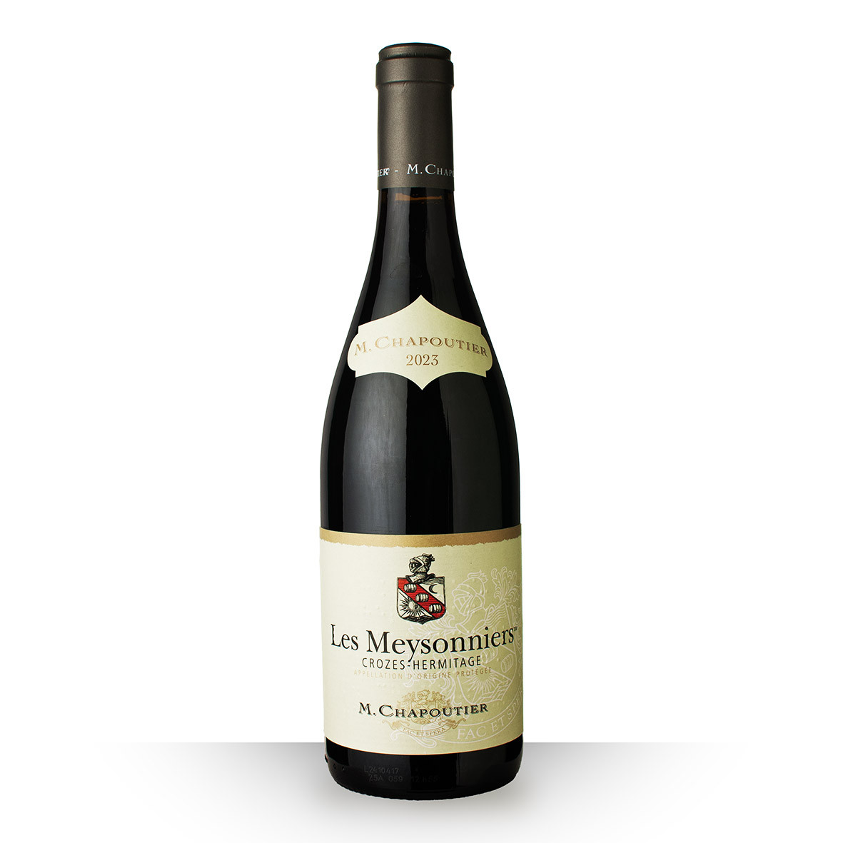 Chapoutier Les Meysonniers Crozes-Hermitage Rouge 2023 75cl dev.odyssee-vins.com