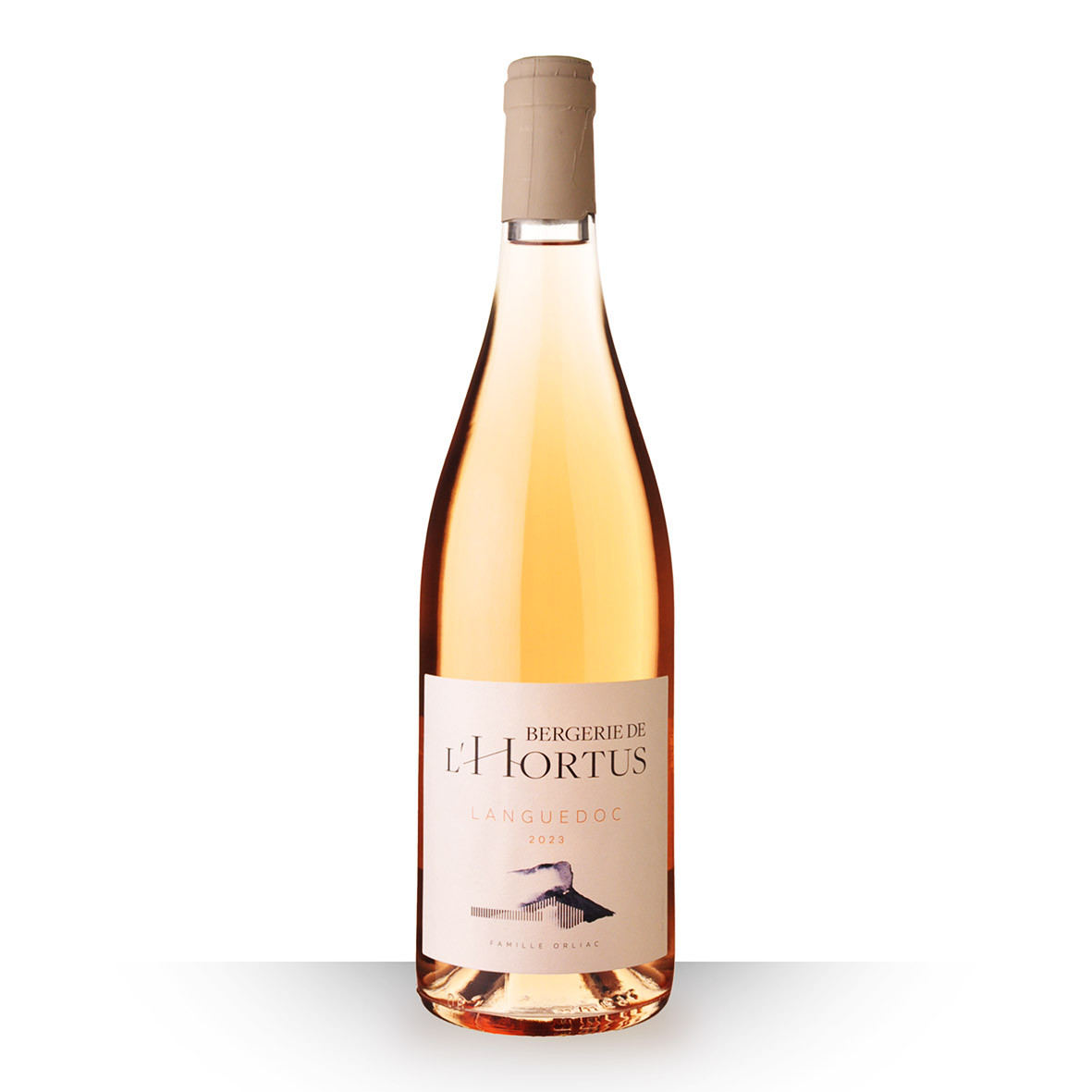 Bergerie de lHortus Classique Pic Saint Loup Rosé 2023 75cl dev.odyssee-vins.com