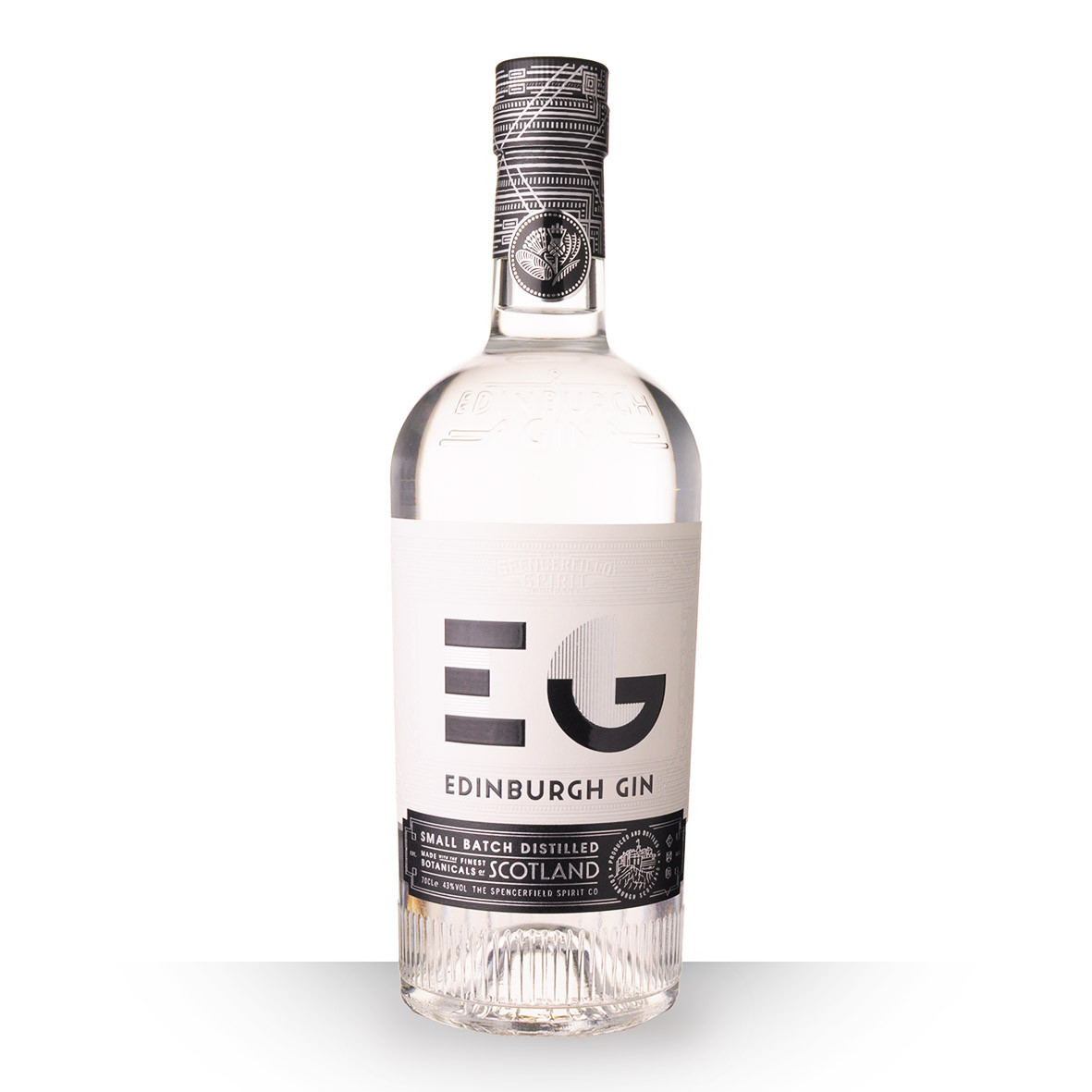 Gin EdinBurgh 70cl dev.odyssee-vins.com