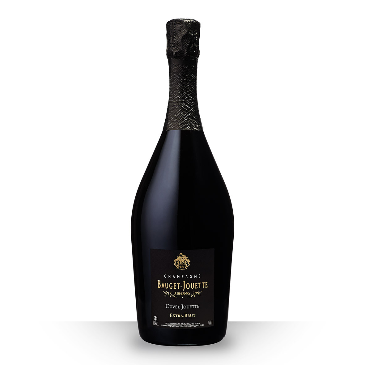 Champagne Bauget-Jouette Cuvée Jouette Extra-Brut 2015 75cl dev.odyssee-vins.com