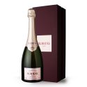 Champagne Krug Grande Cuvée Rosé 75cl 28ème édition - Coffret