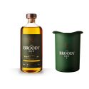 Whisky The Broody Hen 70cl + Ice Ball Maker