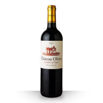 Château Olivier Pessac-Léognan Rouge 2022 75cl dev.odyssee-vins.com