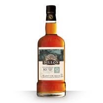 Rhum Dillon XO 9 ans 70cl Etui dev.odyssee-vins.com