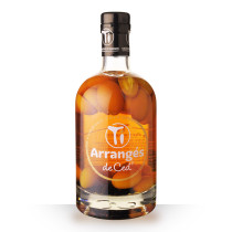 Rhum Arrangés Ti Ced Kumquat Café 70cl dev.odyssee-vins.com