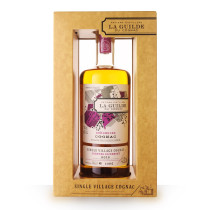 Cognac La Guilde Borderies Cherves Richemont 2010 70cl Etui dev.odyssee-vins.com