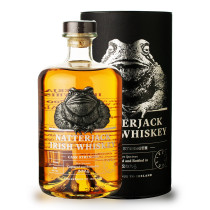 Whiskey Natterjack Cask Strenght 70cl Etui dev.odyssee-vins.com