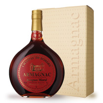 Armagnac Château de Bordes 1973 70cl Basquaise Etui dev.odyssee-vins.com