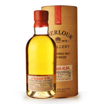 Whisky Aberlour ABunadh Alba 70cl Coffret dev.odyssee-vins.com