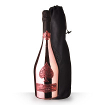 Champagne Armand de Brignac Brut Rosé 75cl Pochon dev.odyssee-vins.com