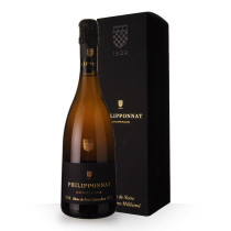 Champagne Philipponnat Blanc de Noirs Millésimé 2016 Extra-Brut 75cl Etui dev.odyssee-vins.com