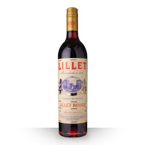 Vermouth Lillet Rouge 75cl dev.odyssee-vins.com