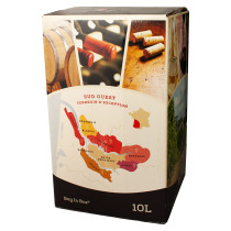 Bag-In-Box 10L Domaine du Vieux Bourg Côtes de Duras Rouge 1000cl dev.odyssee-vins.com